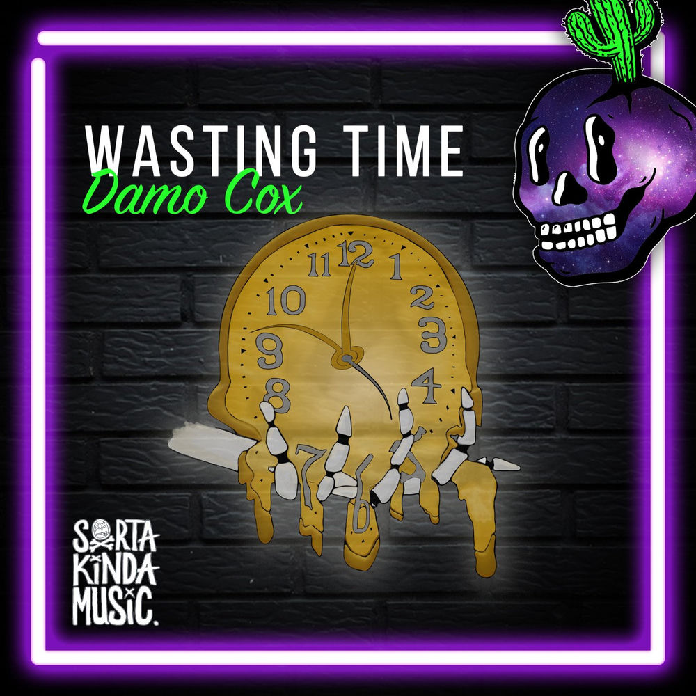 Wasting Time artwork