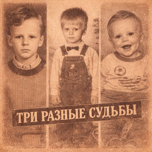 Три разные судьбы