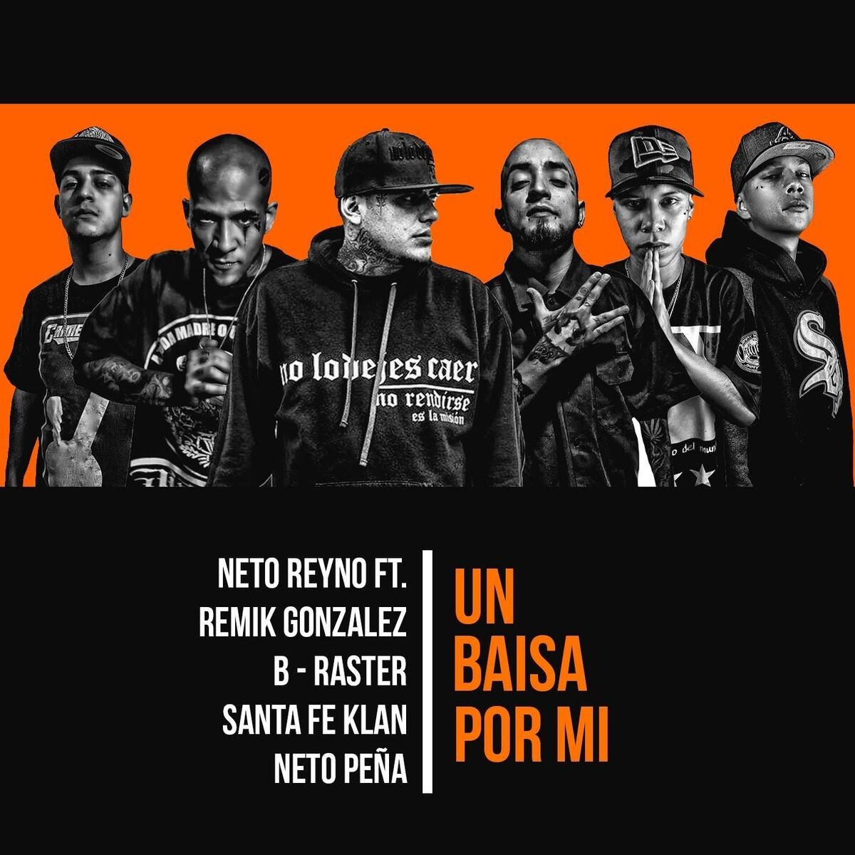 Album cover of Un Baisa por Mi