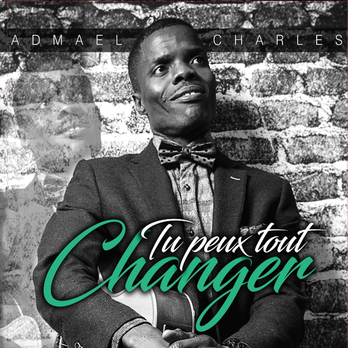Album cover of Tu peux tout changer