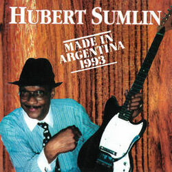Cover of Made in Argentina 1993 (Live)