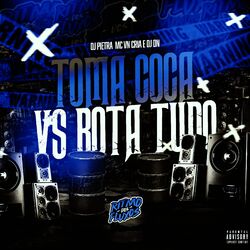 Cover of Toma Coça Vs Bota Tudo