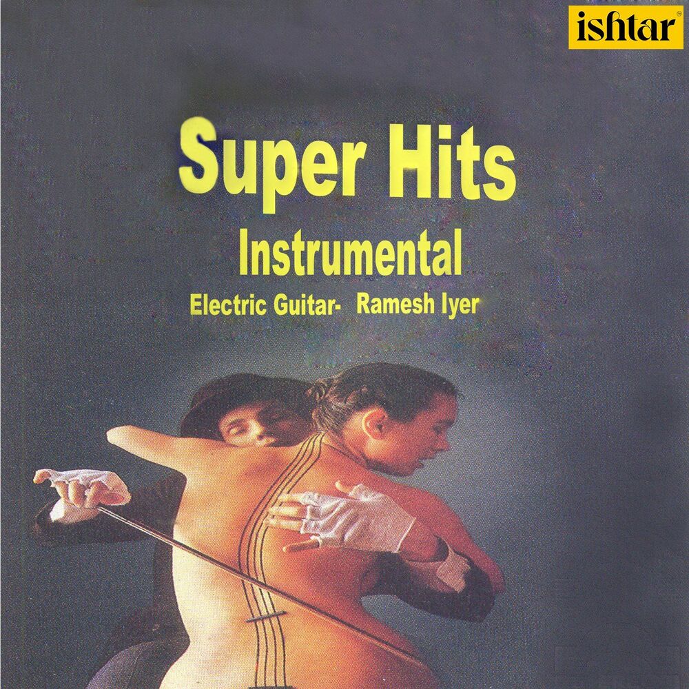 Picture of Super Hits Instrumental