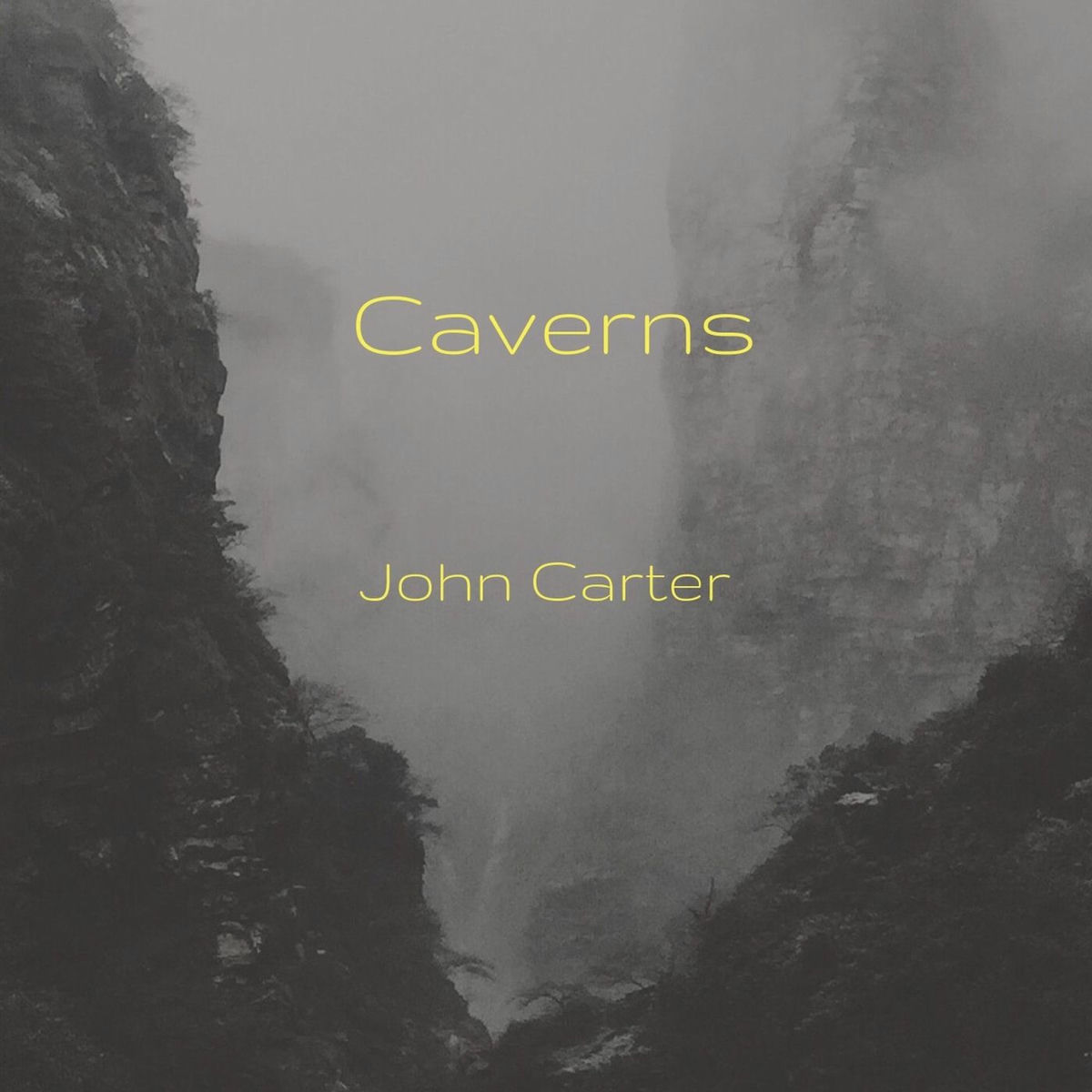 Album cover of Caverns
