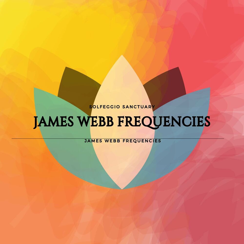 Picture of James Webb Frequencies