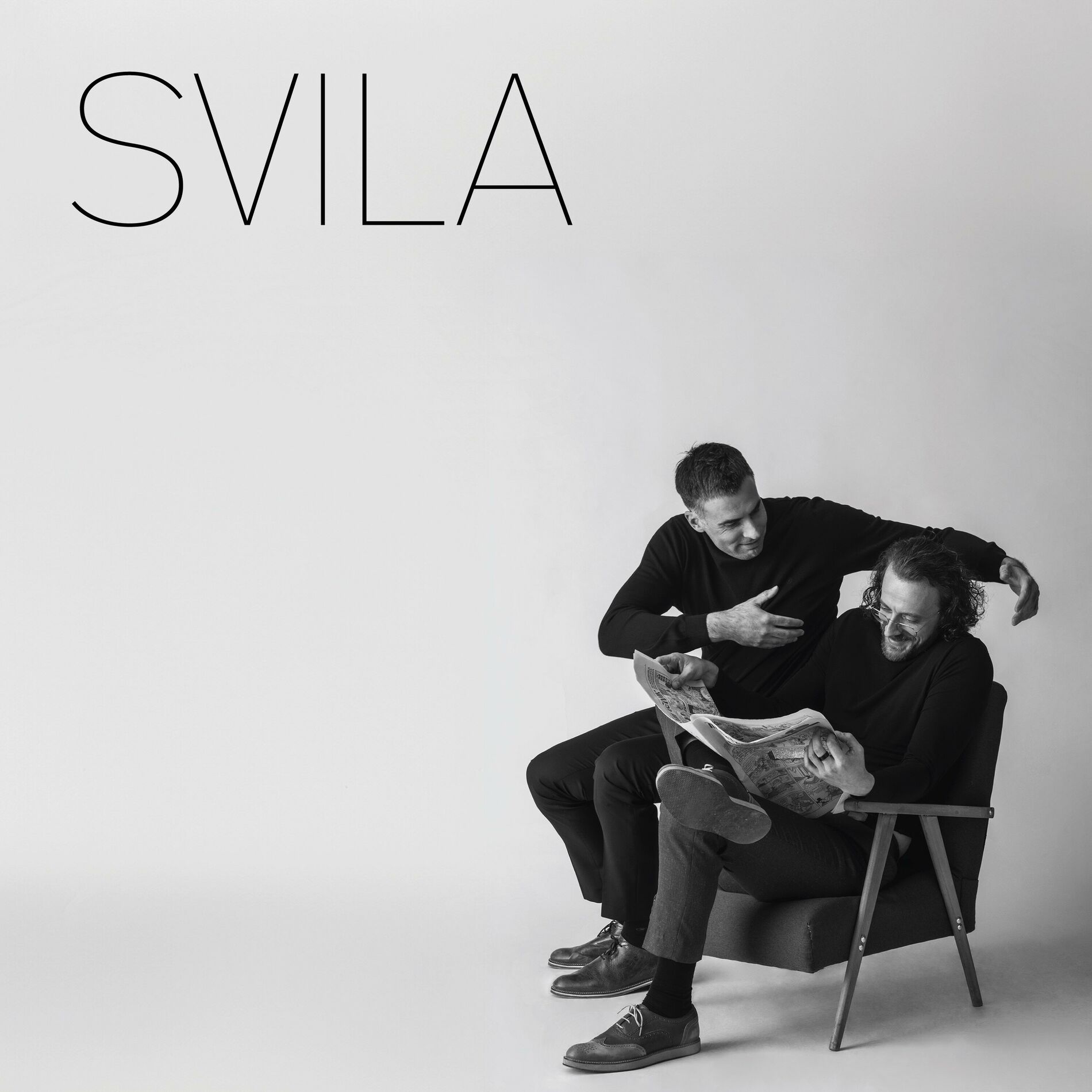 Album cover of Svila