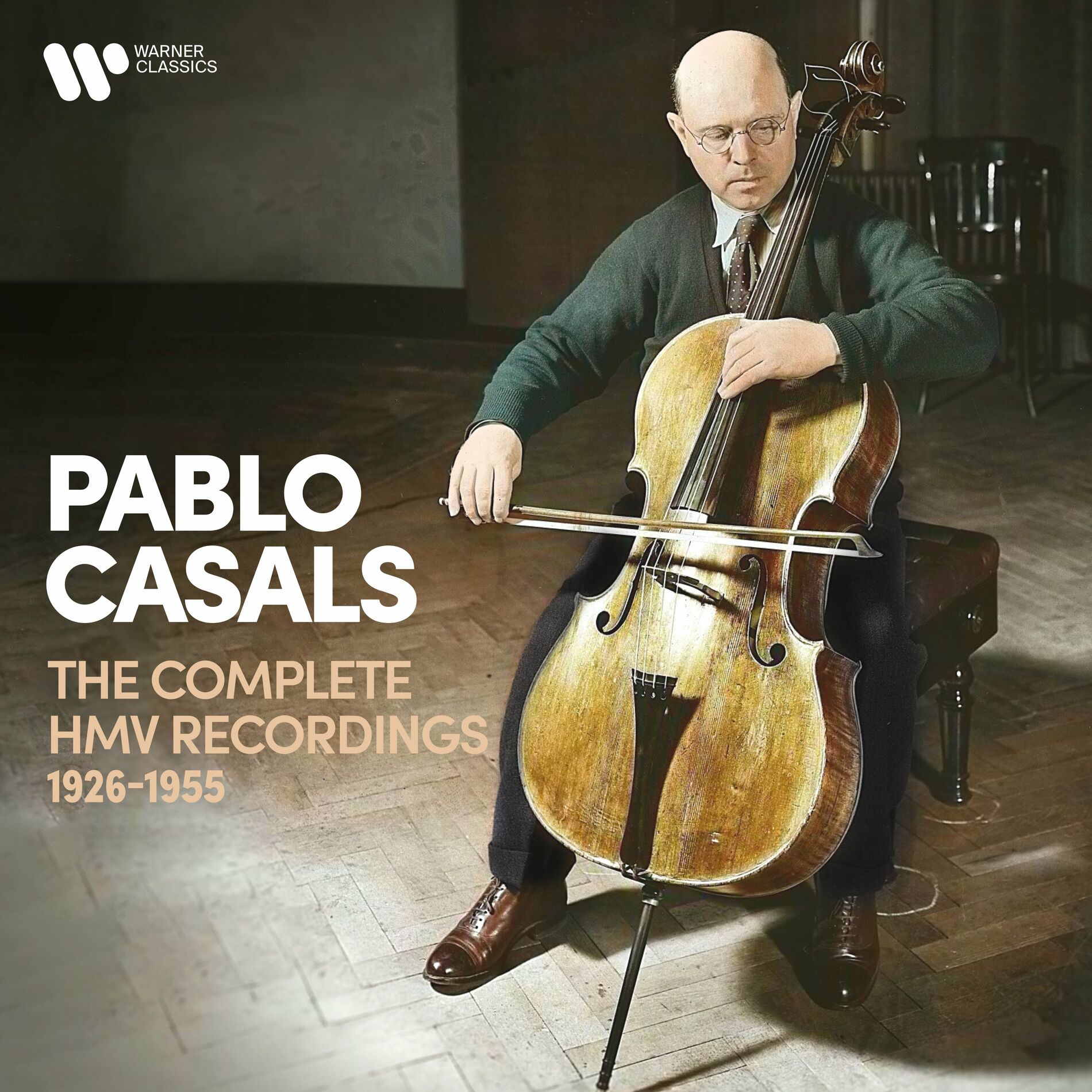 Album cover of The Complete HMV Recordings 1926-1955