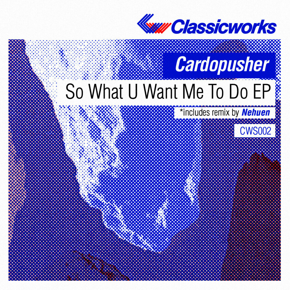 Picture of So What U Want Me To Do EP