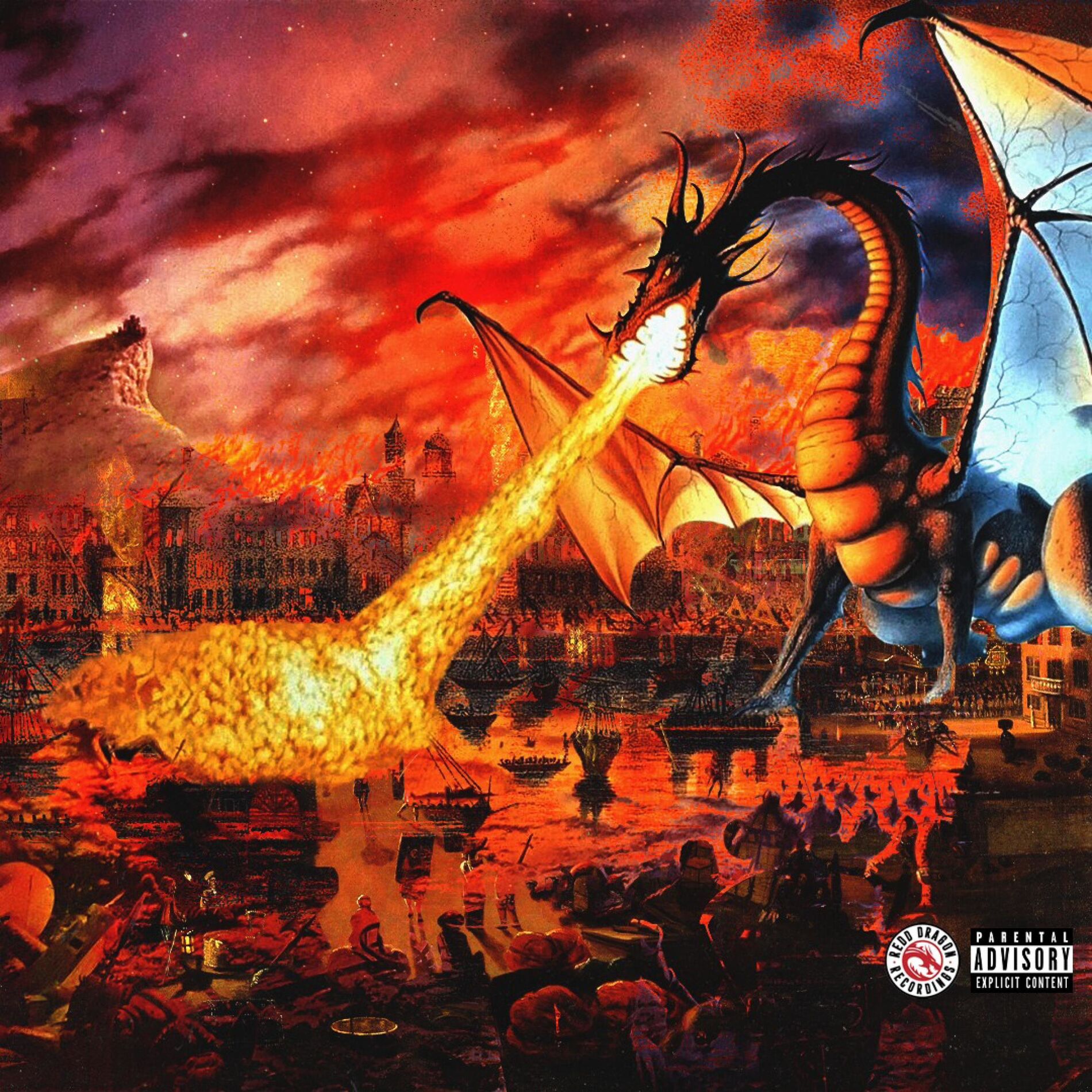 Album cover of SEASON OF SERPENTS