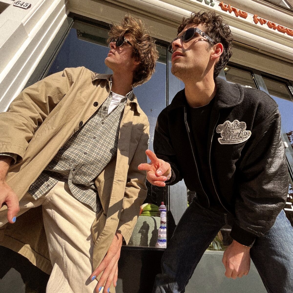Album cover of best day ever