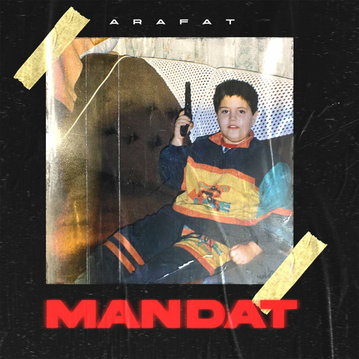 Album cover of Mandat