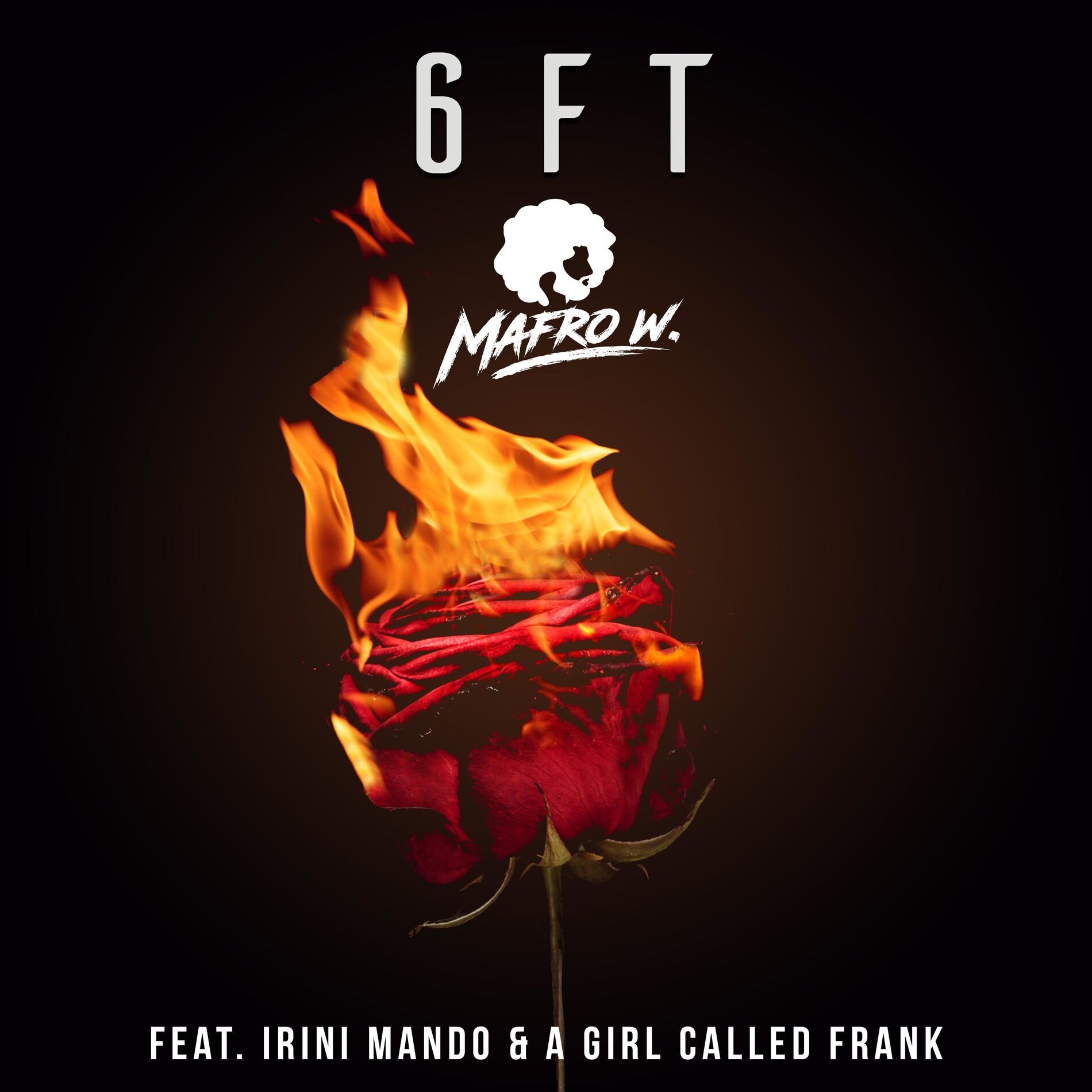 Album cover of 6FT (feat. Irini Mando & A Girl Called Frank)