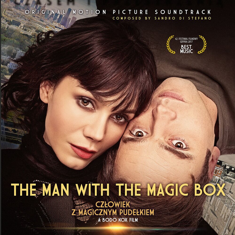 Picture of Man with the Magic Box (Original Motion Picture Soundtrack)