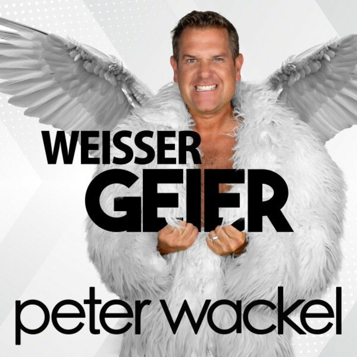 Album cover of Weisser Geier