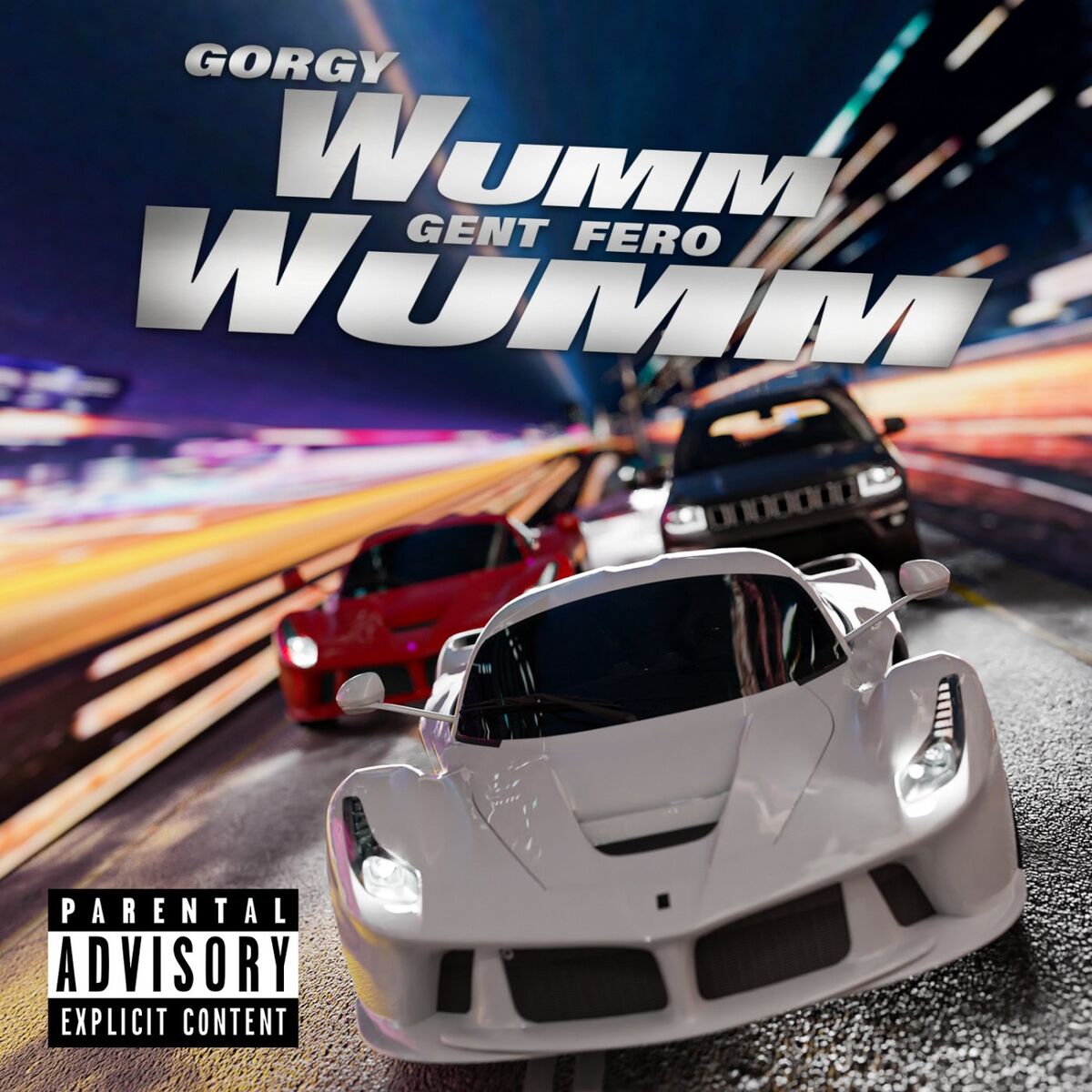 Album cover of Wumm Wumm