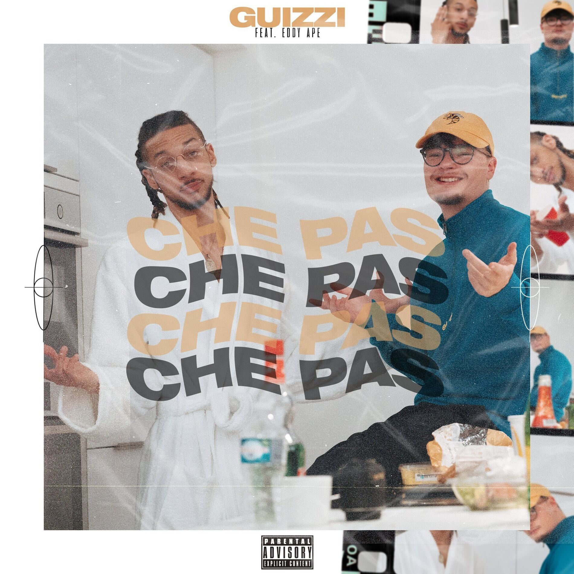Album cover of CHÉ PAS (feat. Eddy Ape)