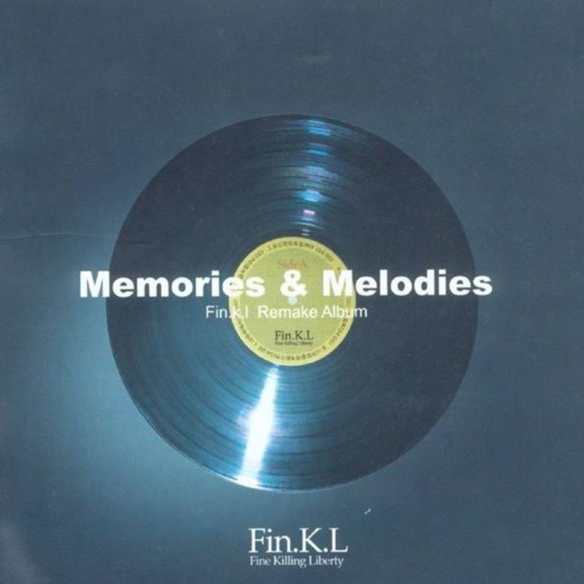 Album cover of Memories & Melodies