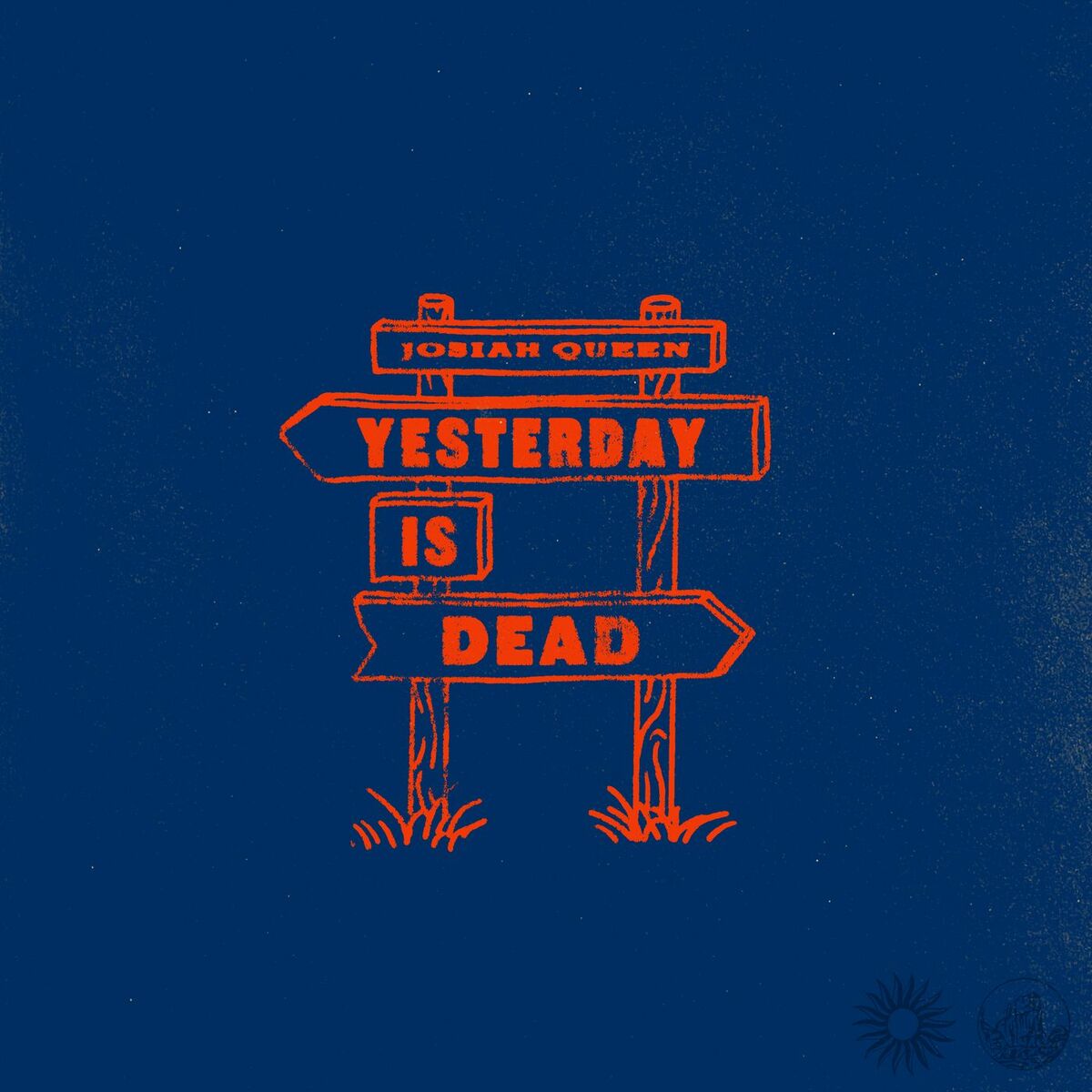 Album cover of Yesterday Is Dead