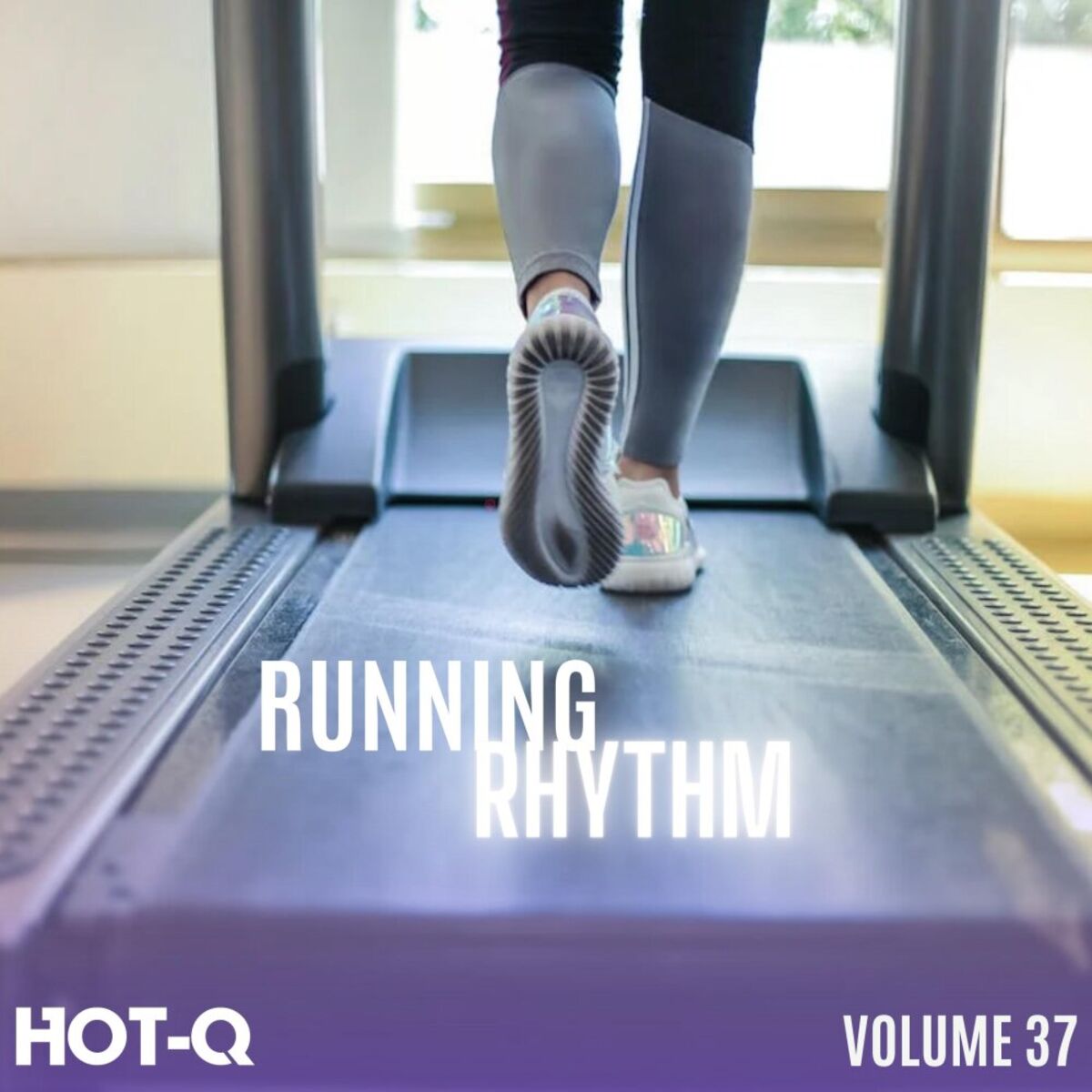 Album cover of Running Rhythmn 037