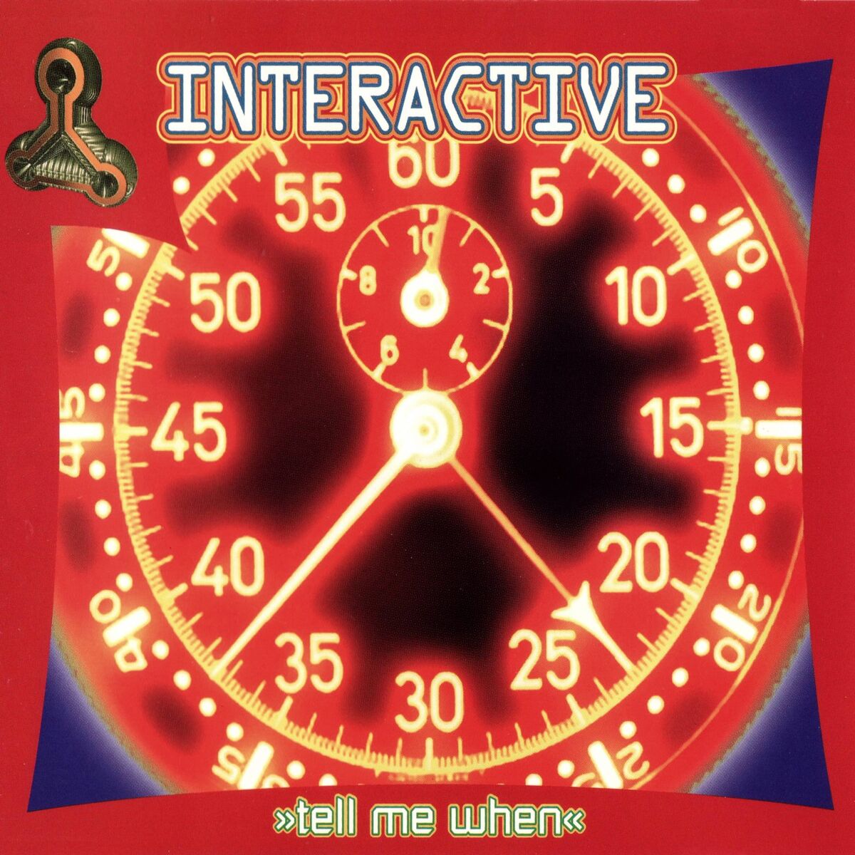 Album cover of Tell Me When