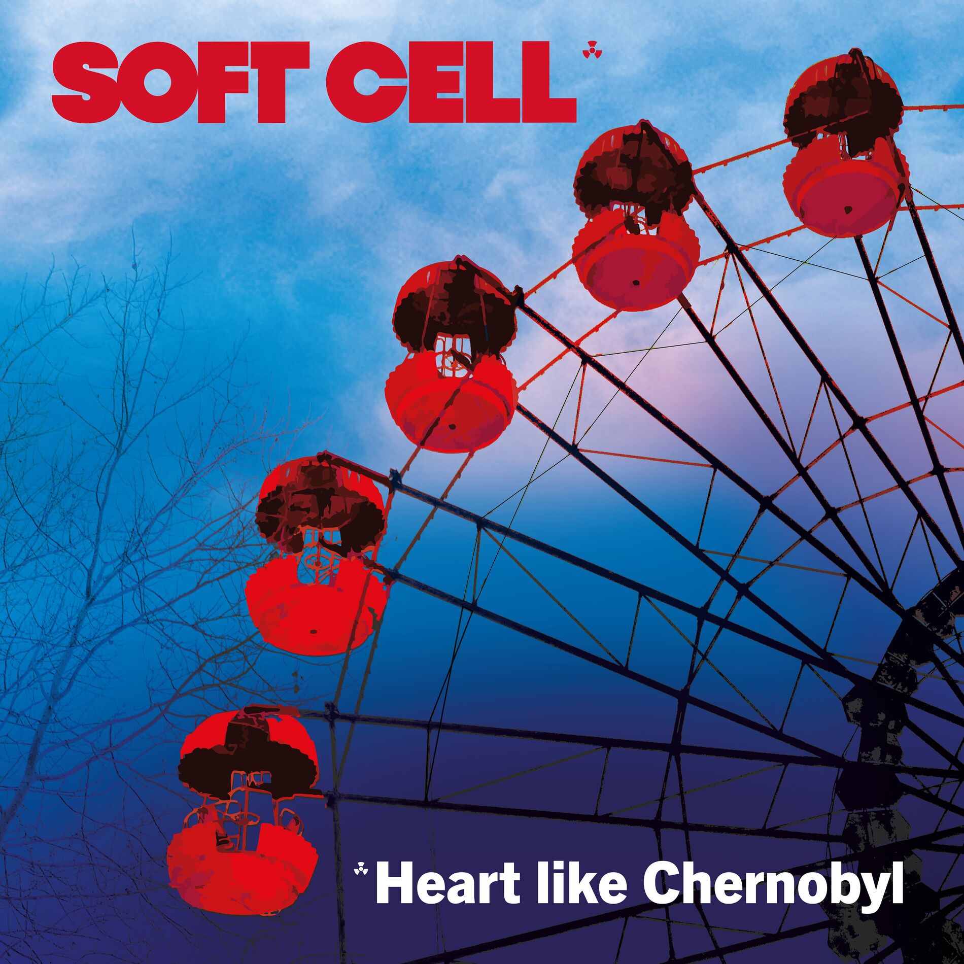 Album cover of Heart Like Chernobyl