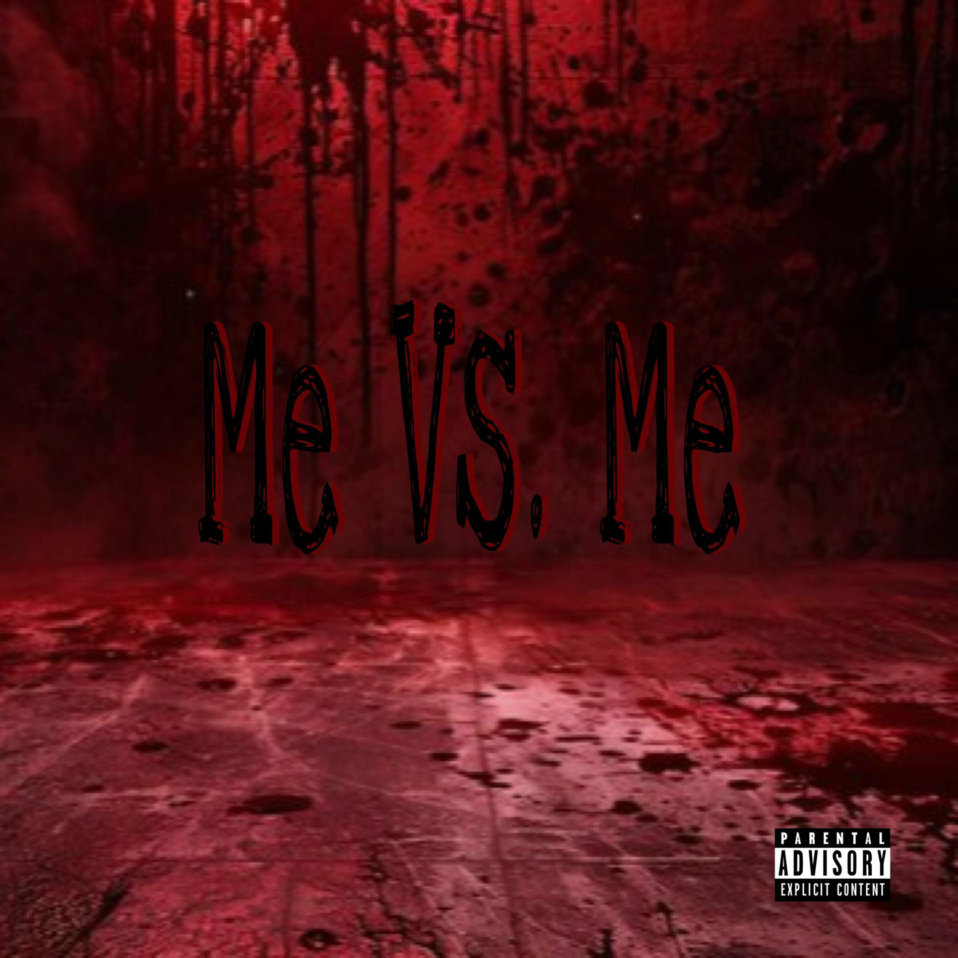 Album cover of Me Vs. Me