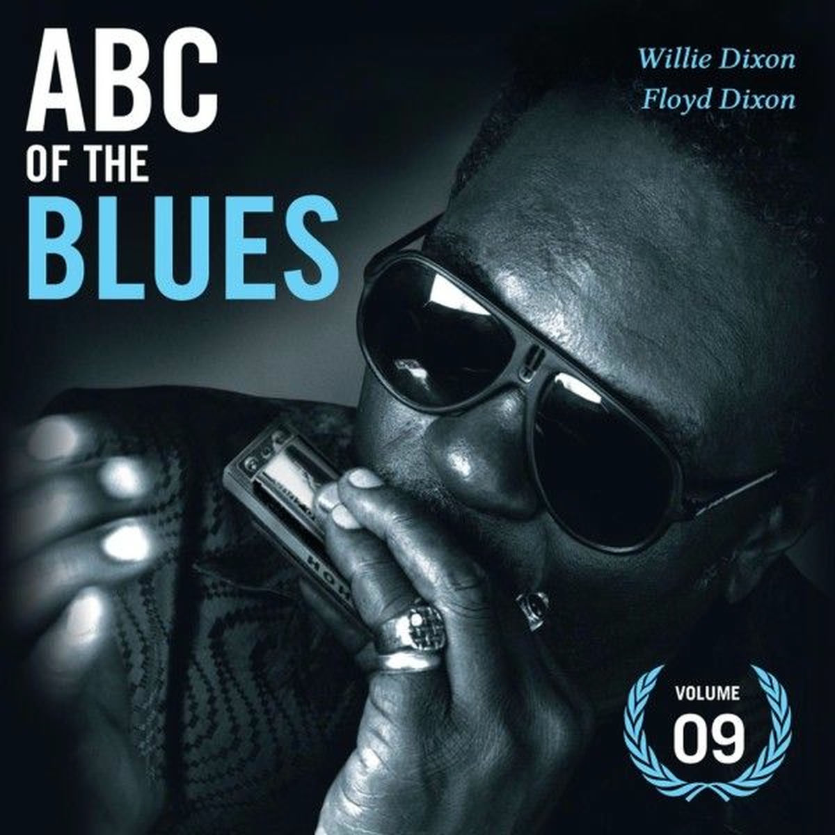 Album cover of Abc of the Blues Vol. 9