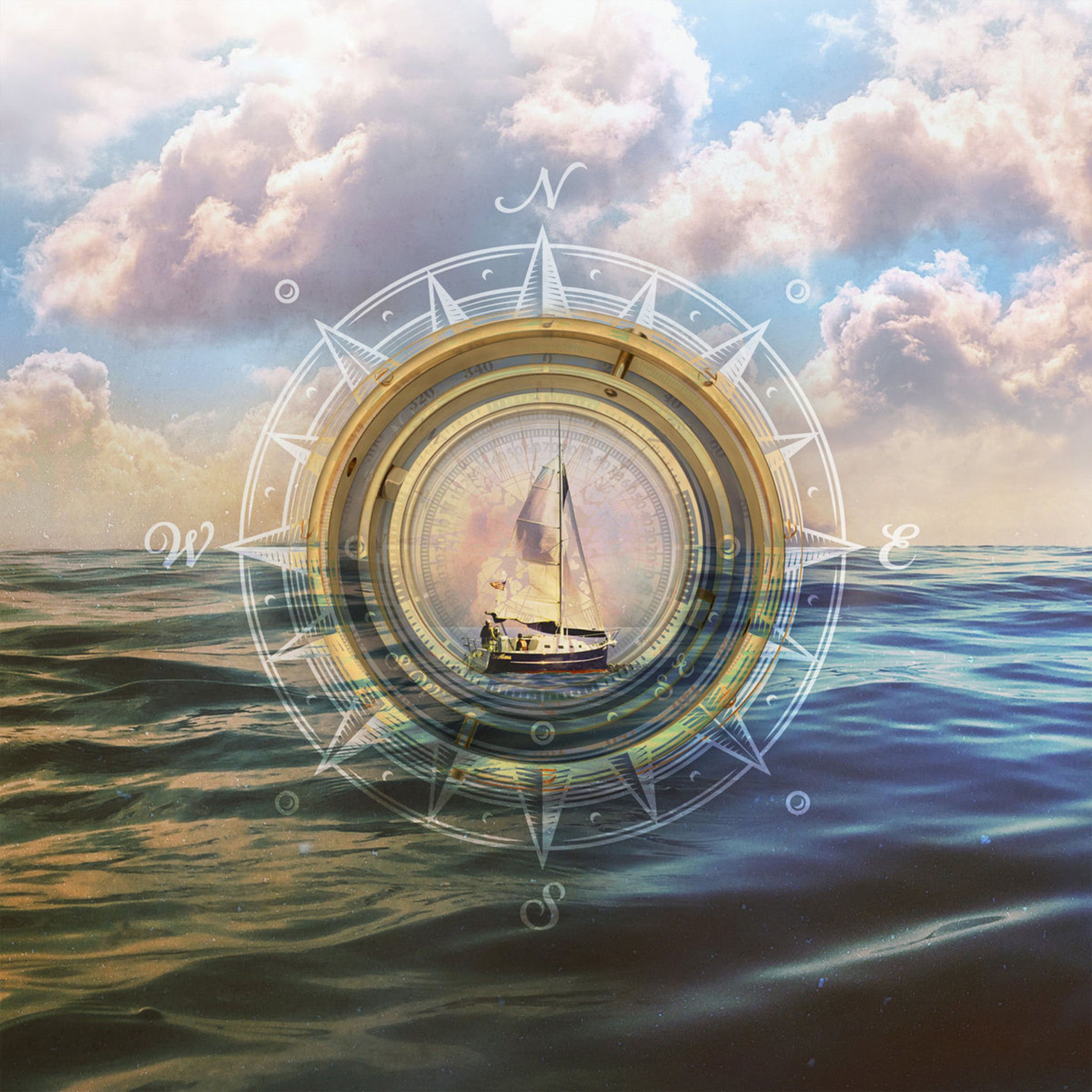 Album cover of Compass