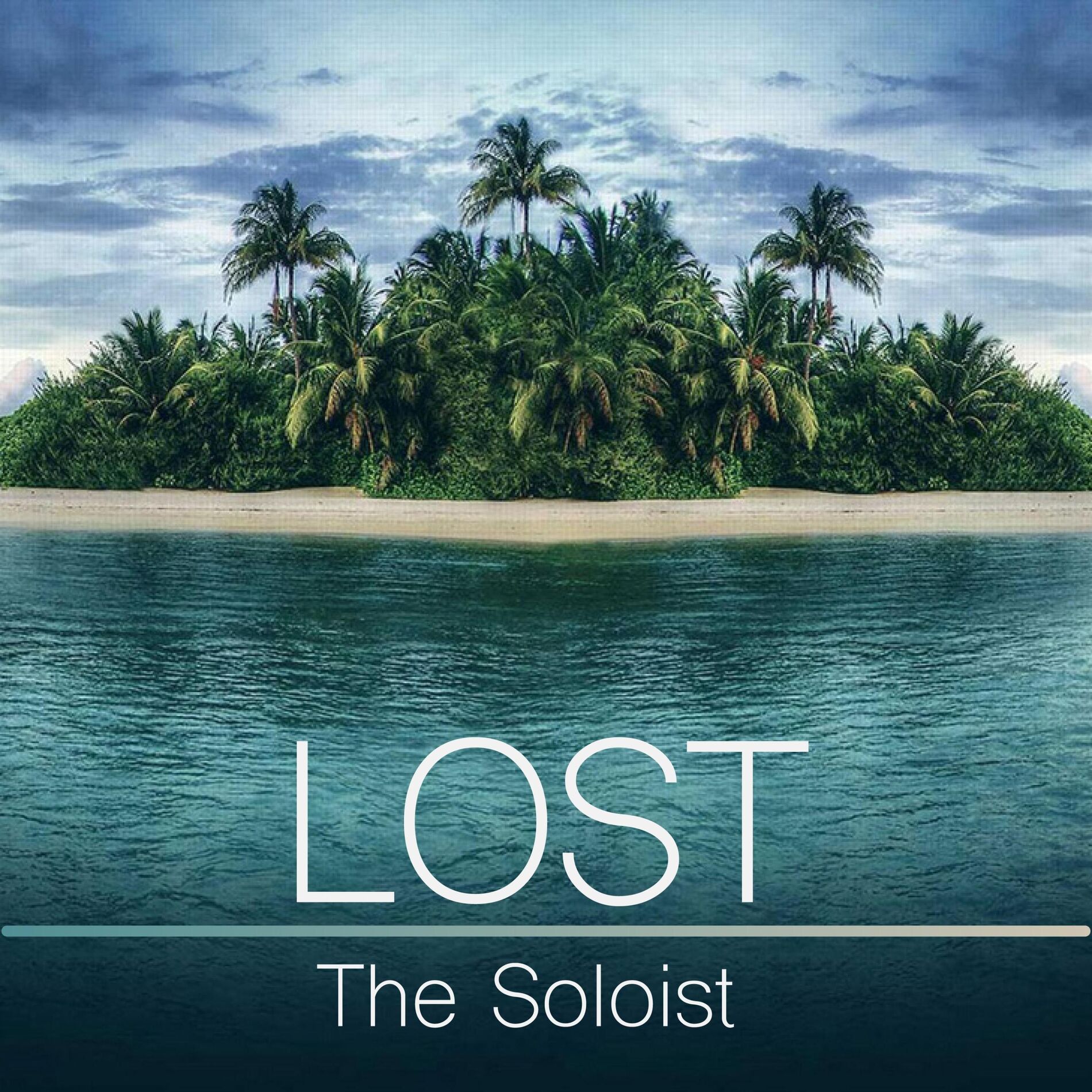Album cover of Lost (Piano Solo)
