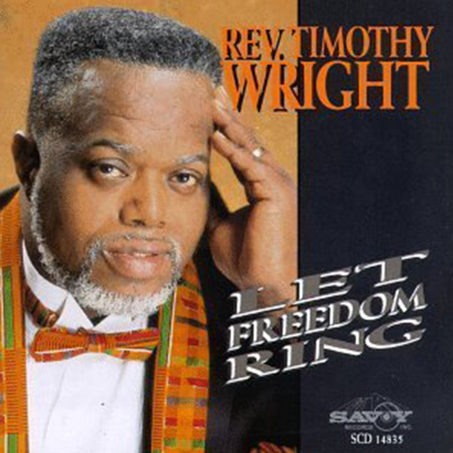 Album cover of Let Freedom Ring