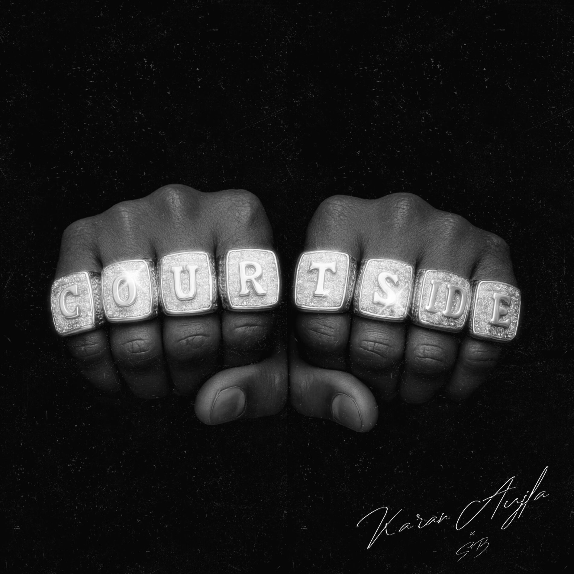 Album cover of Courtside