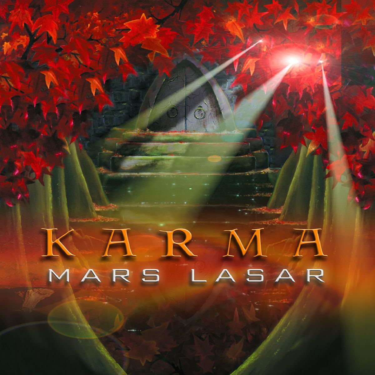 Album cover of Karma