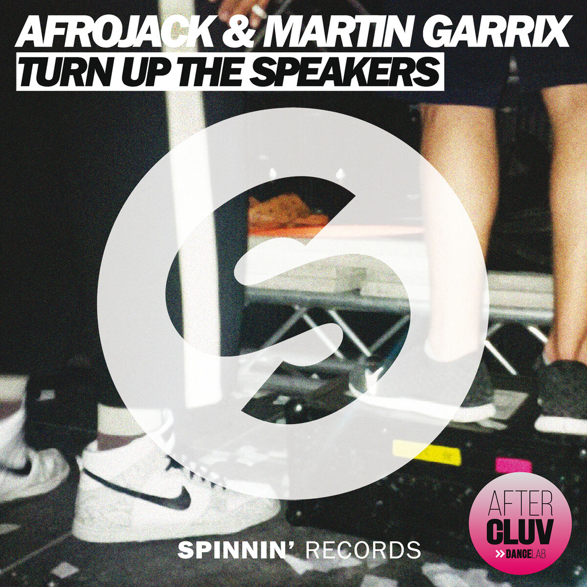 Album cover of Turn Up The Speakers (Original Mix)
