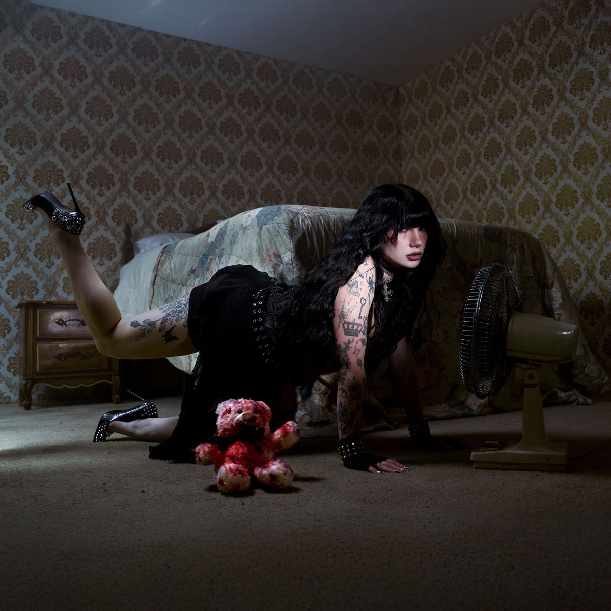 Album cover of voodoo