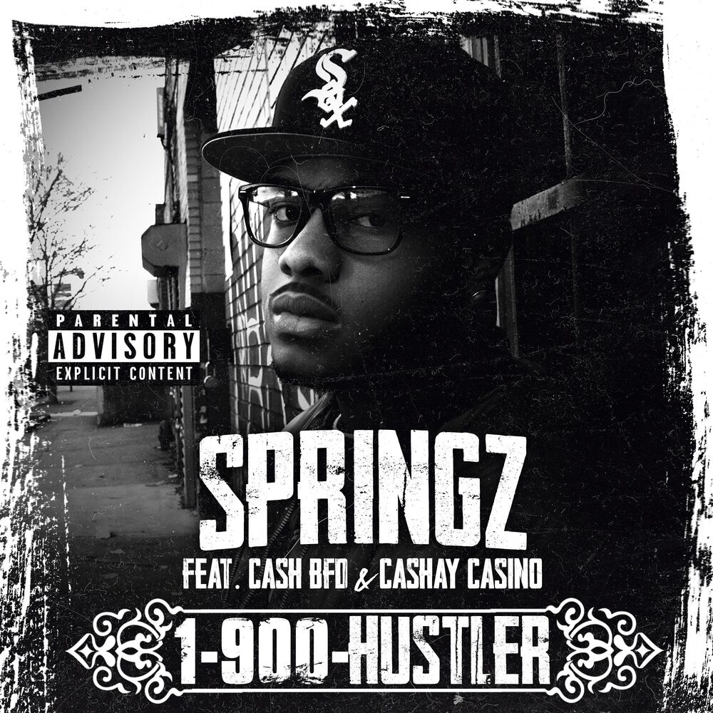 Picture of 1-900-Hustler (feat. Cash BFD & Cashay Casino)