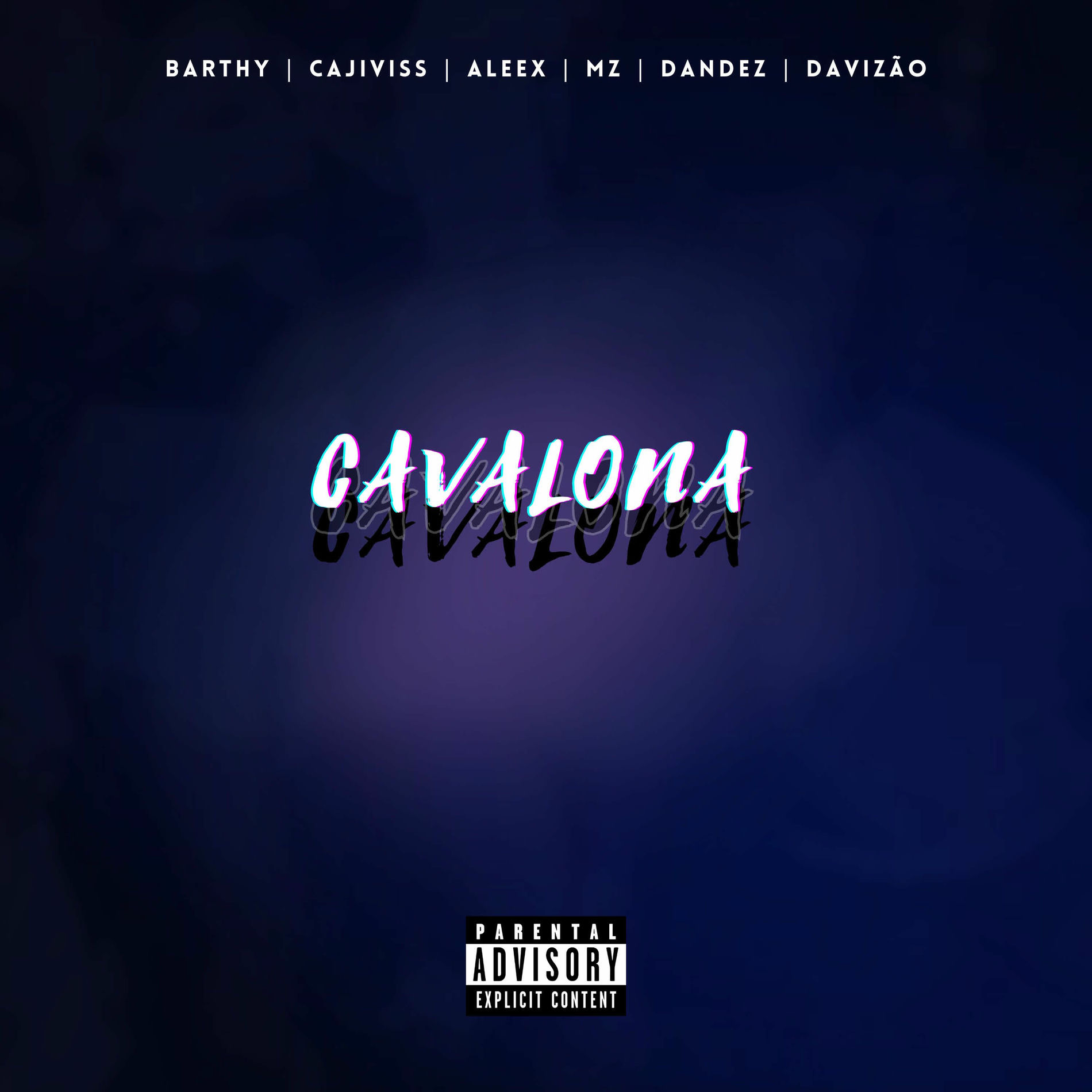 Album cover of Cavalona