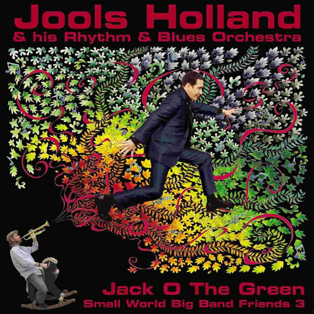 Picture of Jack O the Green: Small World Big Band Friends 3