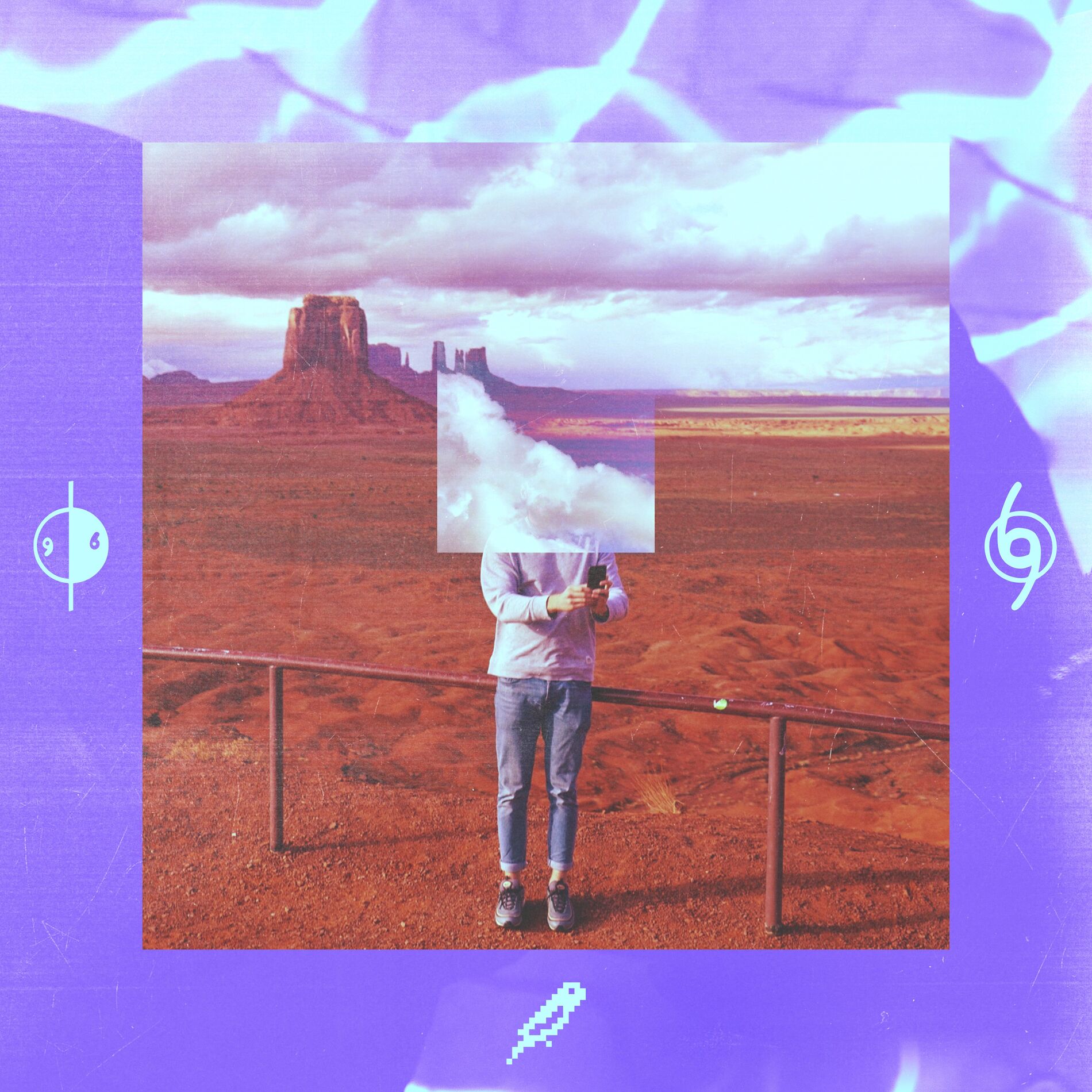 Album cover of Somewhere in the Middle