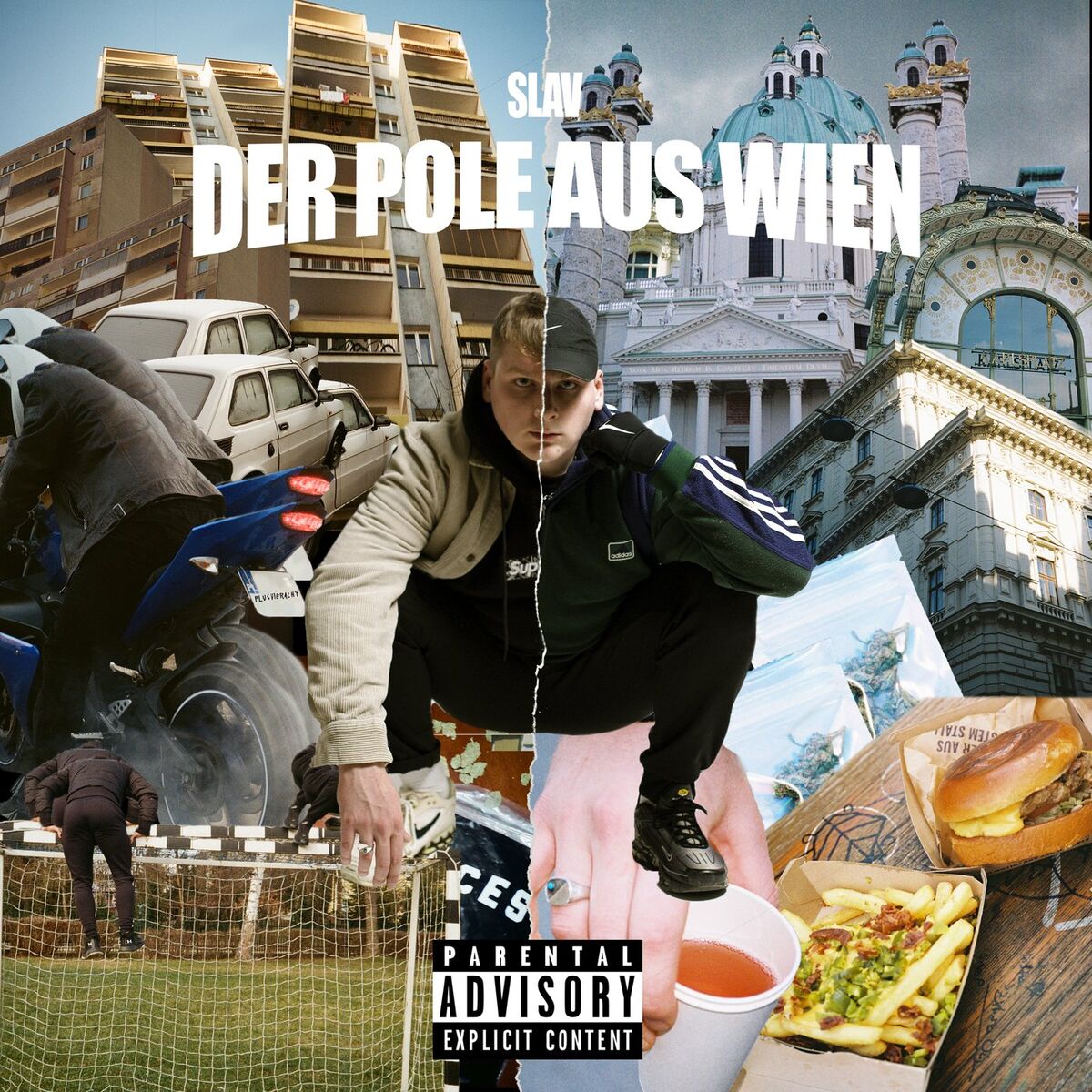 Album cover of DER POLE AUS WIEN