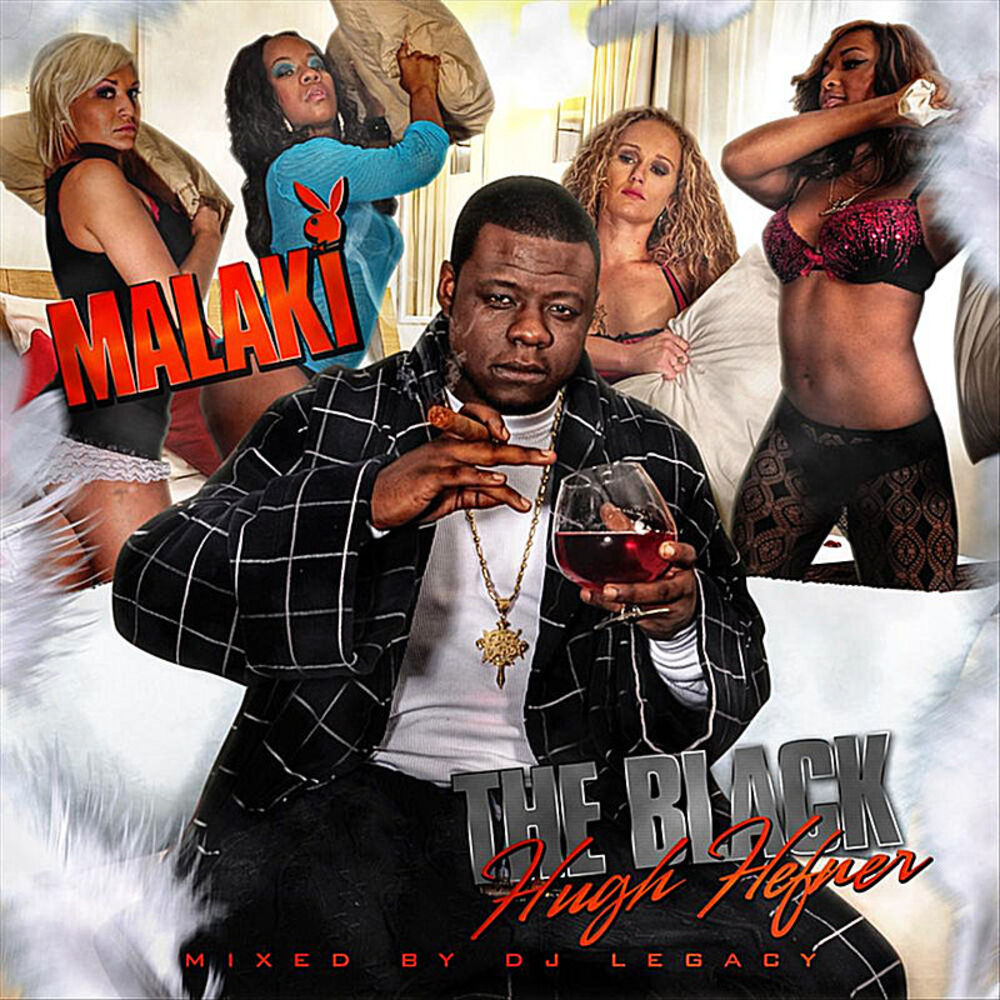 Picture of The Black Hugh Hefner