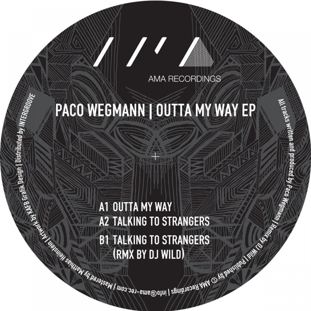 Picture of Outta My Way EP