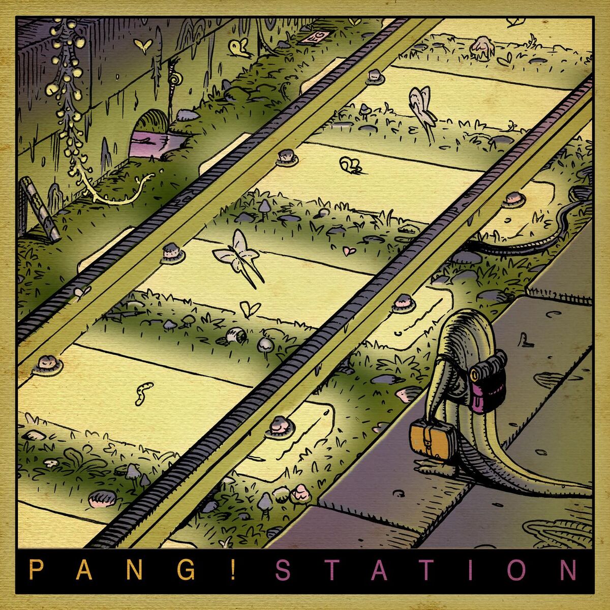 Album cover of Station