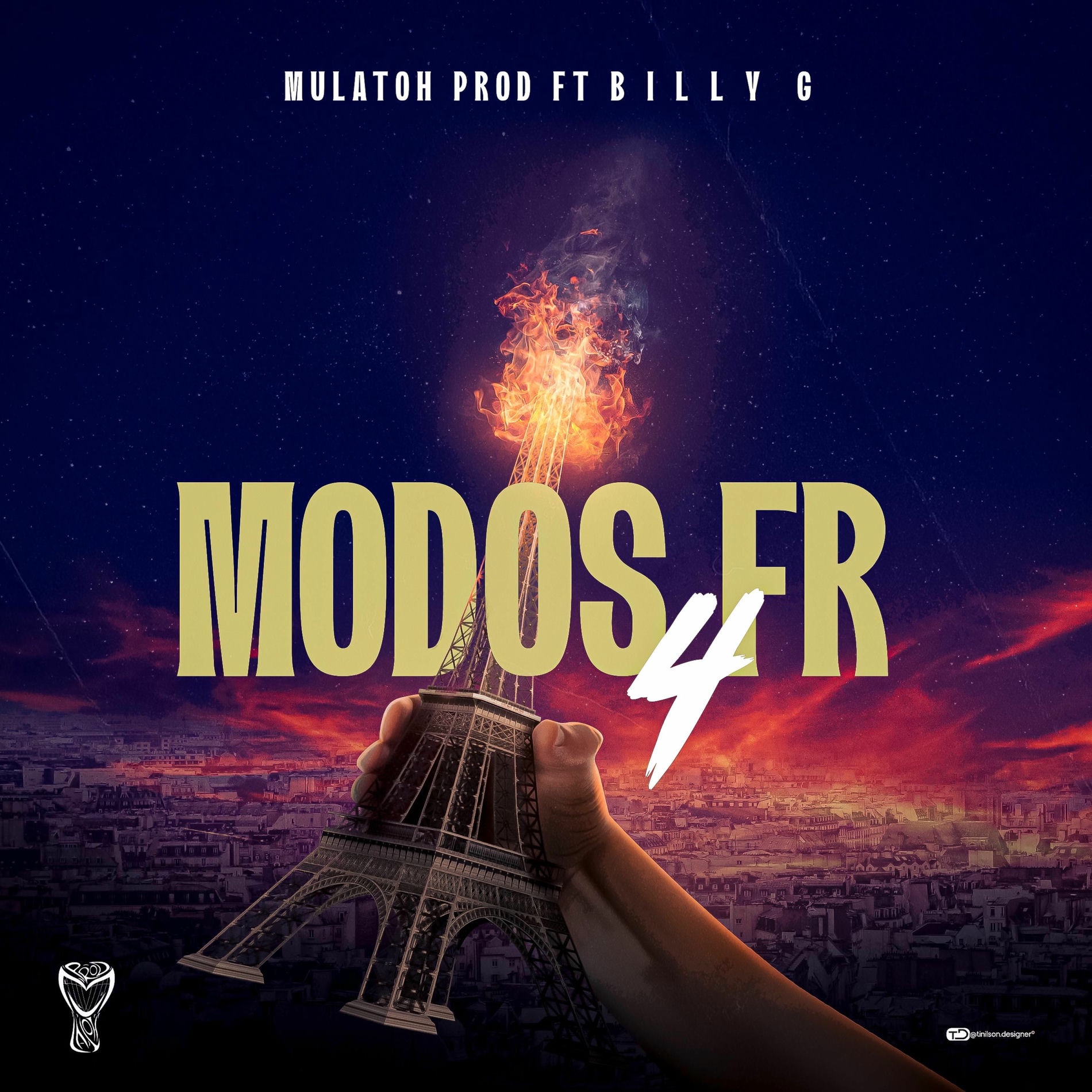 Album cover of MODOS FR 4