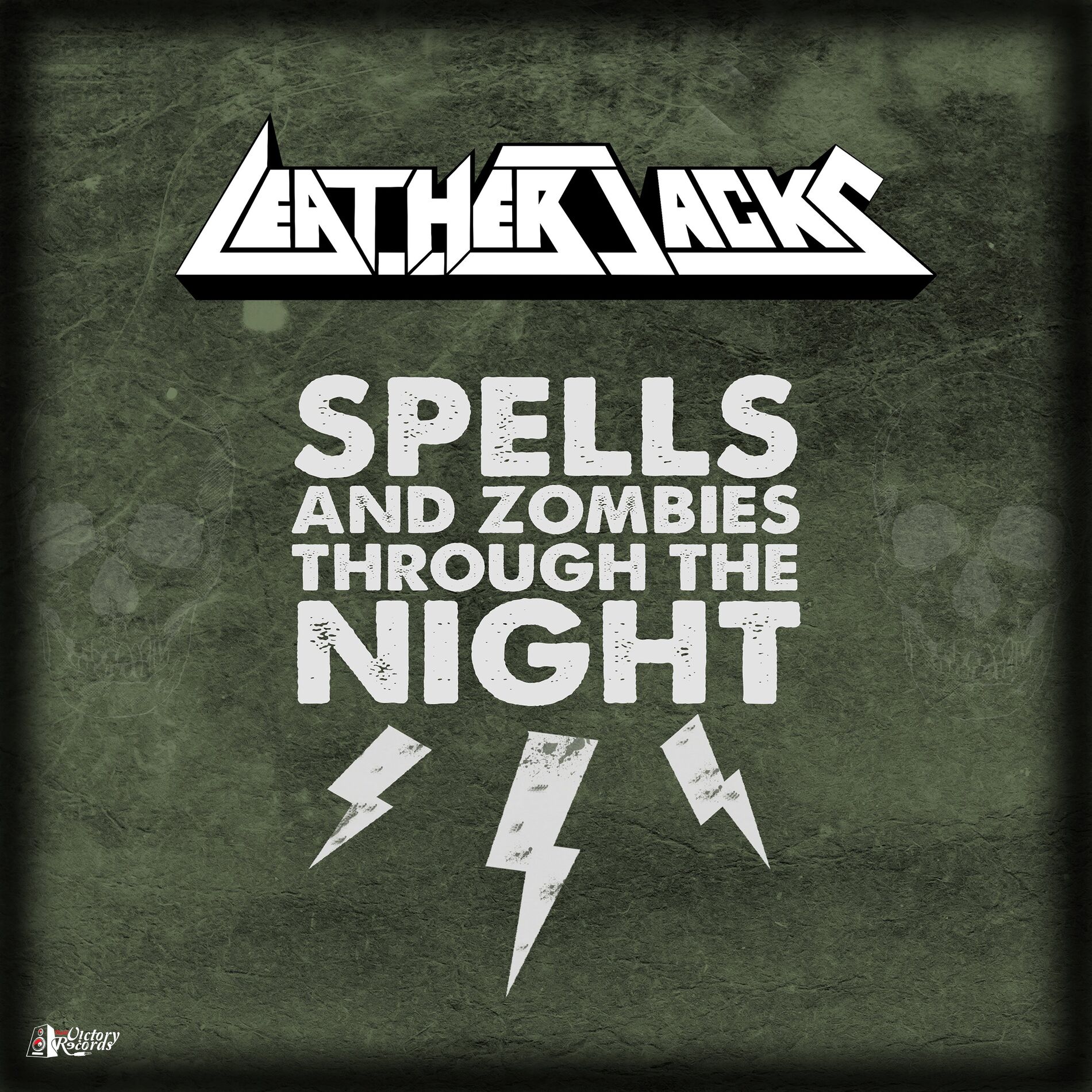 Album cover of Spells And Zombies Through The Night