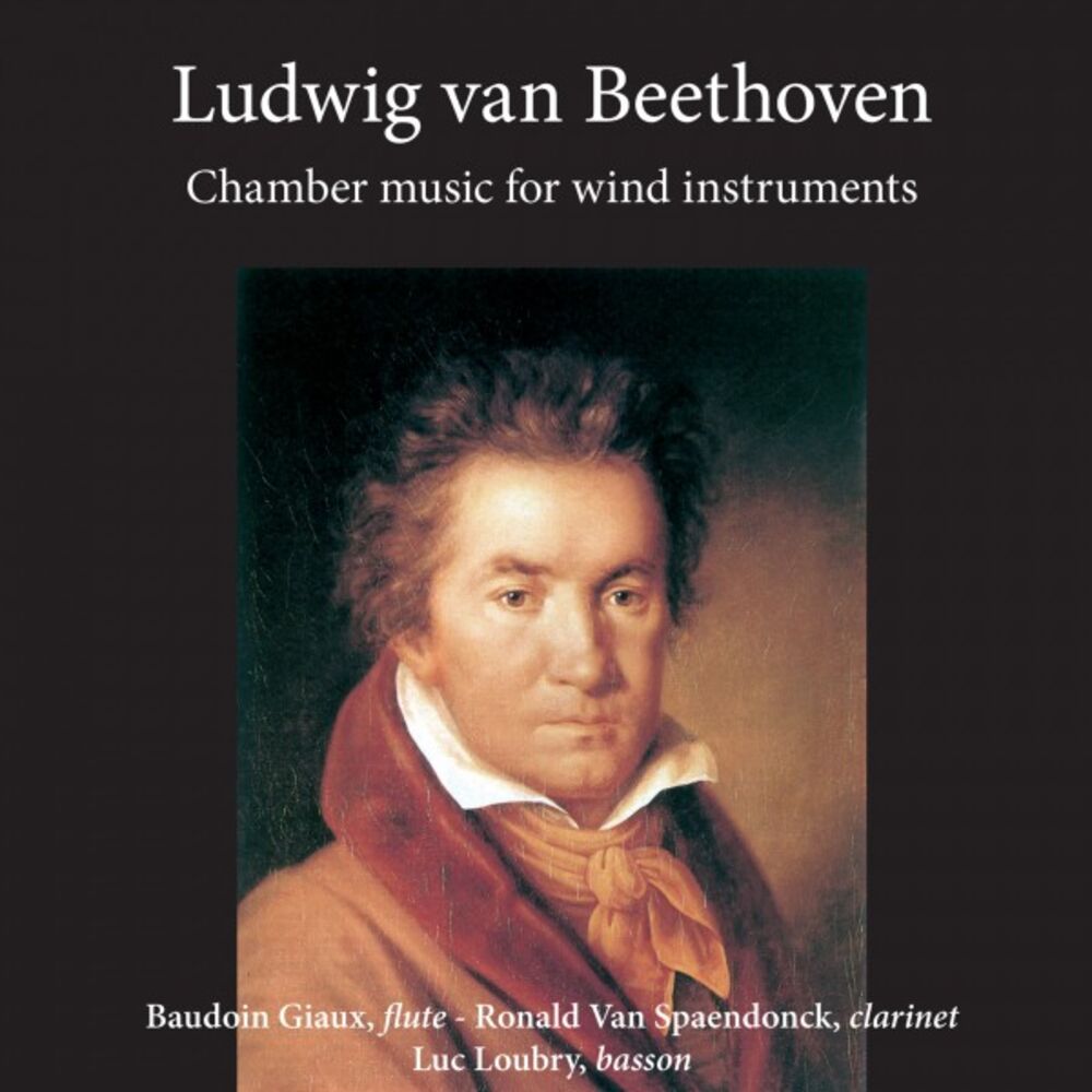 Picture of Ludwig van Beethoven - Chamber Music for Wind Instruments