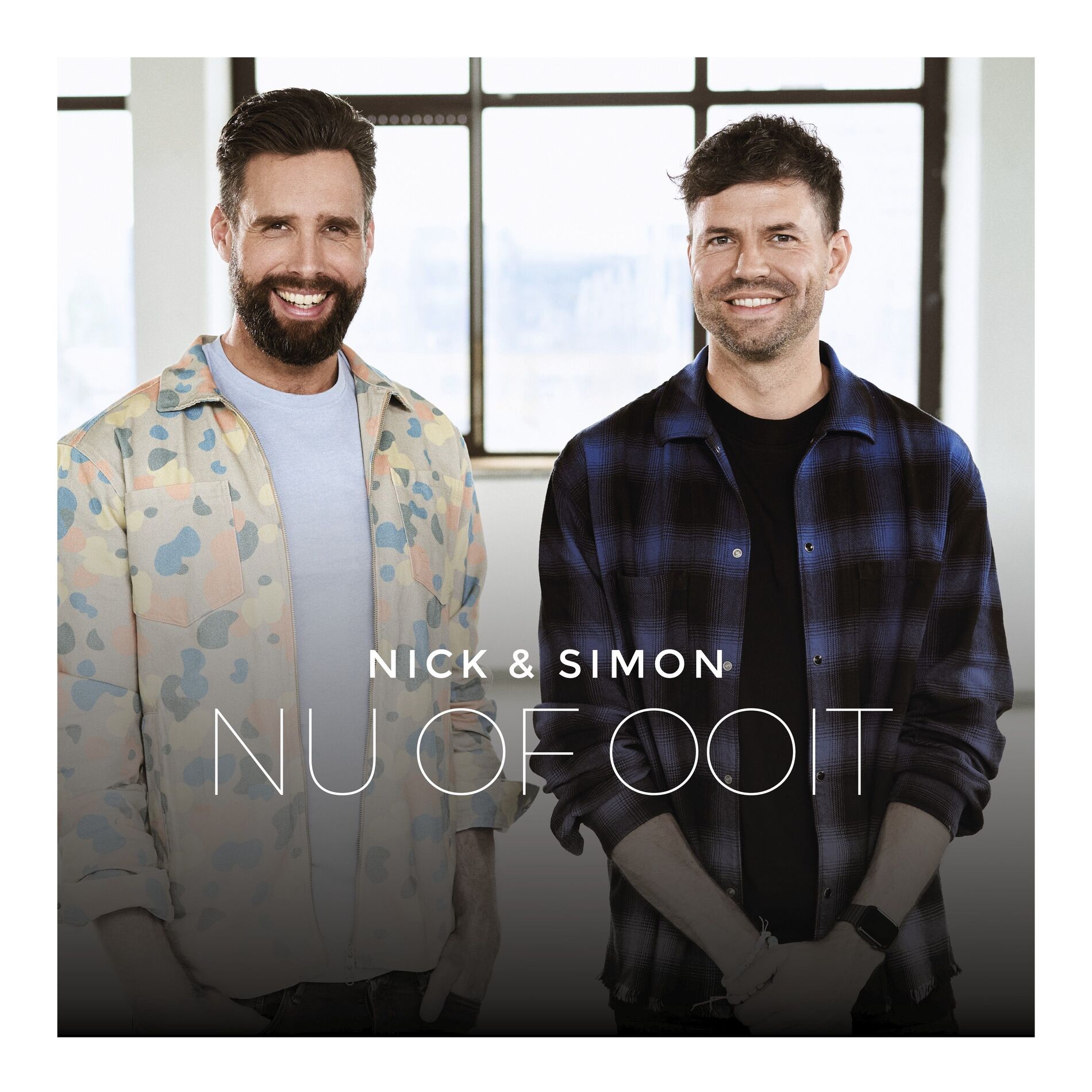 Album cover of Nu Of Ooit