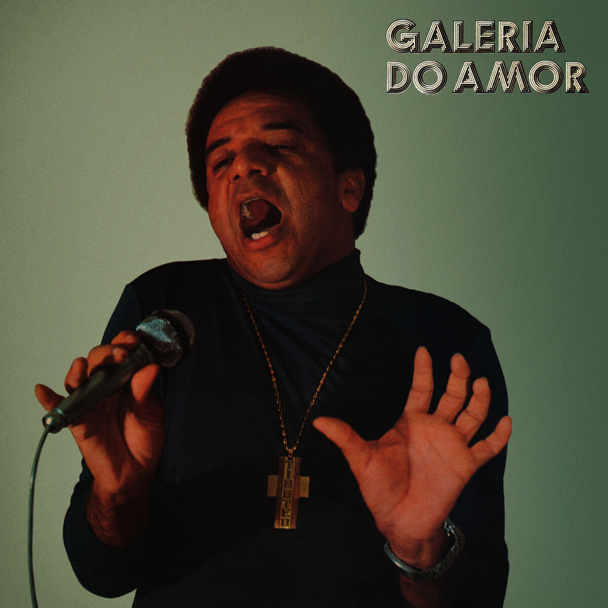 Album cover of Galeria do Amor