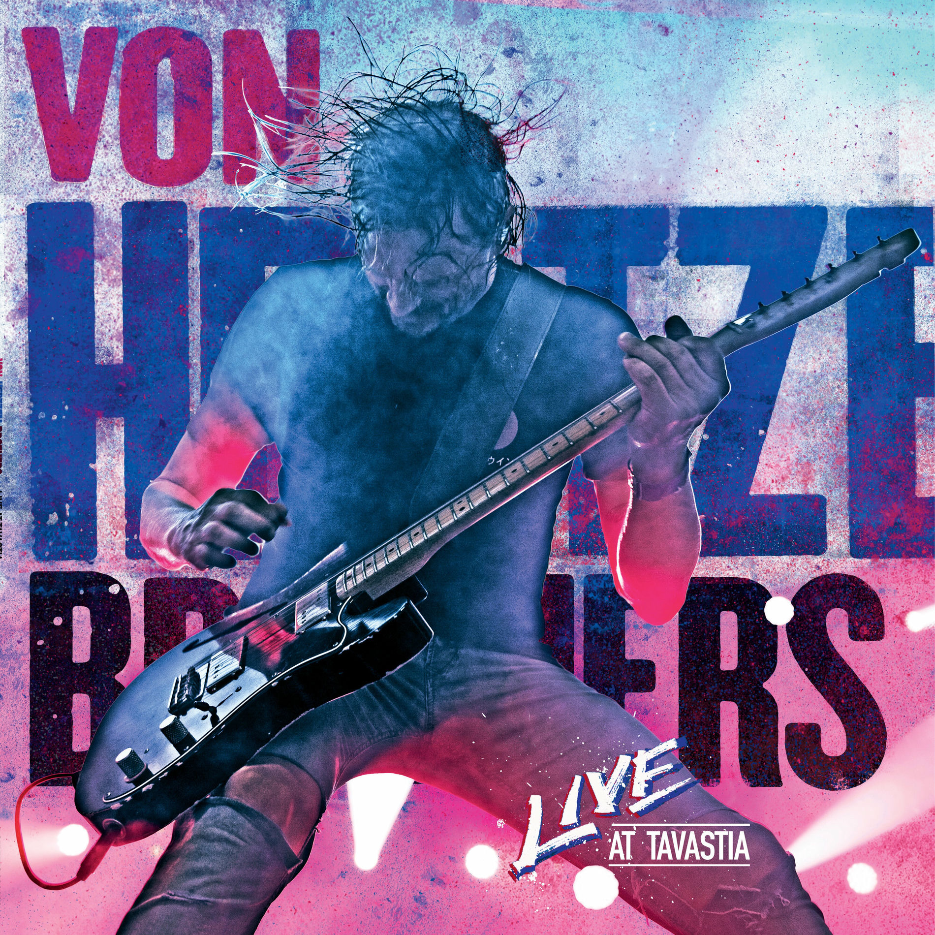 Album cover of Live at Tavastia