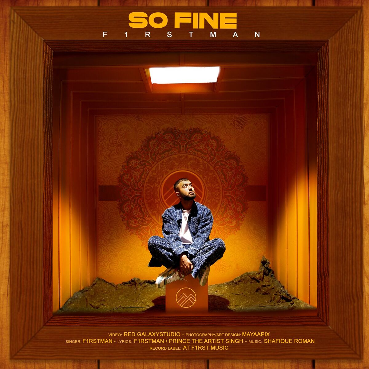 Album cover of So Fine