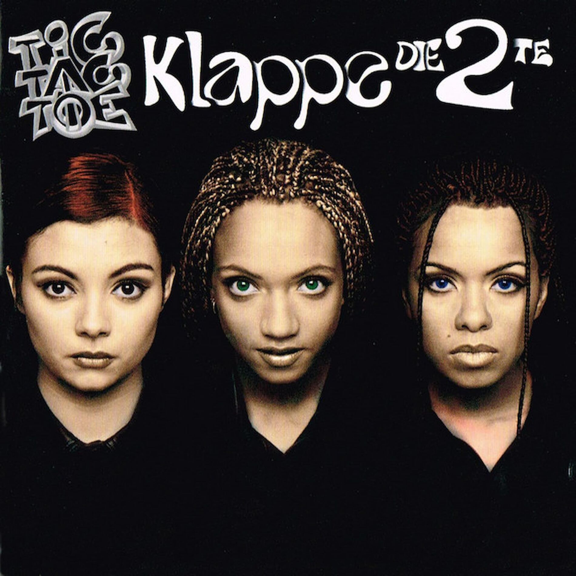Album cover of Klappe die 2te